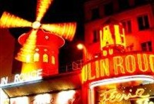 River Seine Cruise & Show at the Moulin Rouge